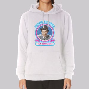 Frank Sinatra Ol Blue Eyes Retro Sweatshirt 2