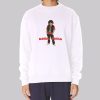 Frankie Jonas Merch Bonus Jonas Sweatshirt