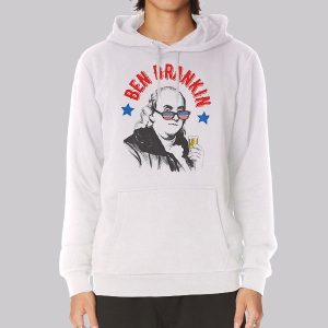 Franklin the Ben Drankin Sweatshirt