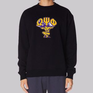 Fraternity Omega Psi Phi Sweatshirt Fraternity Omega Psi Phi Sweatshirt