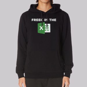 Freak in the Sheets Meme Sweatshirt