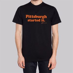 Freddie Kitchens Pittsburgh Started It Sweatshirt 2 Freddie Kitchens Pittsburgh Started It Sweatshirt 3