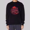 Freddy Krueger Logo Murder King Sweatshirt