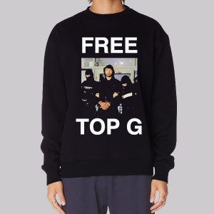 Free Andrew Tate 2024 Free Top G Sweatshirt Free Andrew Tate 2024 Free Top G Sweatshirt