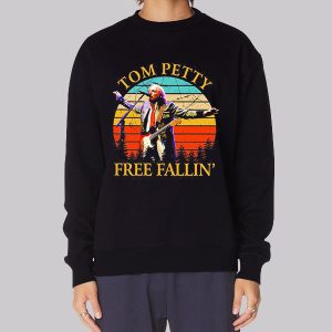 Free Fallin Vintage Tom Petty Sweatshirt Free Fallin Vintage Tom Petty Sweatshirt