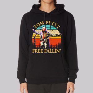 Free Fallin Vintage Tom Petty Sweatshirt
