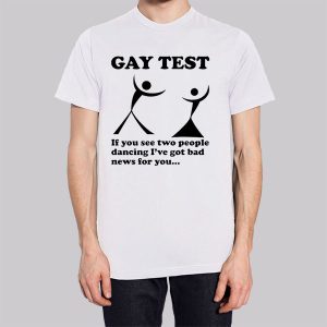 Free Gay Test See People Dancing Sweatshirt 2 Free Gay Test See People Dancing Sweatshirt 3