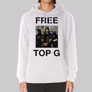 Free Top G Merch Sweatshirt
