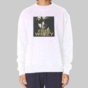Free Weezy Poster Mugshot Sweatshirt 3 Free Weezy Poster Mugshot Sweatshirt 4