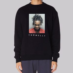 Free Ynw Melly Mug Shot Sweatshirt Free Ynw Melly Mug Shot Sweatshirt