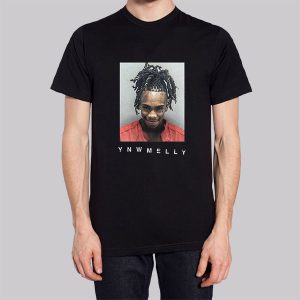 Free Ynw Melly Mug Shot Sweatshirt 3