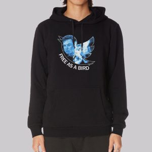 Free as a Bird Elon Sweatshirt