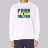 Free for Brittney Griner Sweatshirt