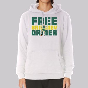 Free for Brittney Griner Sweatshirt