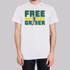 Free for Brittney Griner Sweatshirt 2 Free for Brittney Griner Sweatshirt 3