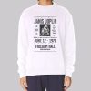 Freedom Hall Janis Joplin Sweatshirt