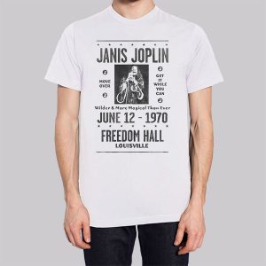 Freedom Hall Janis Joplin Sweatshirt 2 Freedom Hall Janis Joplin Sweatshirt 3