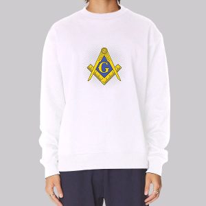 Freemason Logo Cool Masonic Sweatshirt Freemason Logo Cool Masonic Sweatshirt
