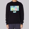 Freeze SquarePants Spongebob Excited Sweatshirt