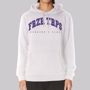 Freezer Tarps Senators U Sweatshirt