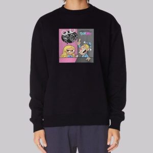 Frenemies Merch Podcast Meme Sweatshirt 4