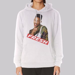 Fresh Prince of Bel Air Logo Sweatshirt