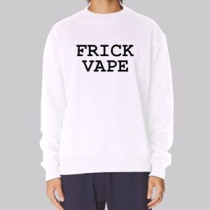 Frick Vape Baylen Levine Sweatshirt 3 Frick Vape Baylen Levine Sweatshirt 4