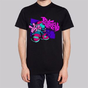 Friday Night Funkin Boyfriend Fnf Sweatshirt 3