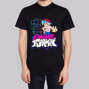 Friday Night Funkin Skid and Pump Sweatshirt 3