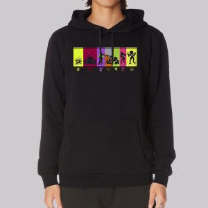 Friday Night Funkin the Boyfriend and Pico Sweatshirt