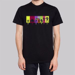 Friday Night Funkin the Boyfriend and Pico Sweatshirt 2 Friday Night Funkin the Boyfriend and Pico Sweatshirt 3