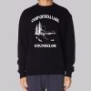Friday The13th Camp Crystal Lake Counselor Sweatshirt