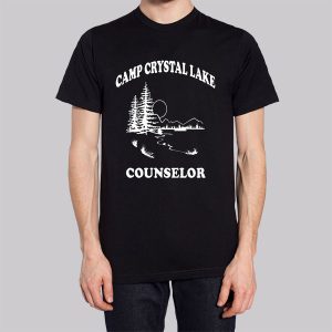 Friday The13th Camp Crystal Lake Counselor Sweatshirt 2 Friday The13th Camp Crystal Lake Counselor Sweatshirt 3