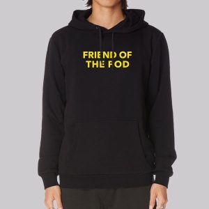 Friend of the Pod Layna Crooked Media Merch Sweatshirt