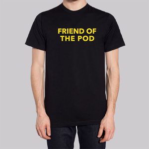 Friend of the Pod Layna Crooked Media Merch Sweatshirt 2 Friend of the Pod Layna Crooked Media Merch Sweatshirt 3