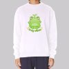 Froggycrossing Merch Frog Vibes Sweatshirt