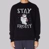 Frosty the Snowman Sweatshirt