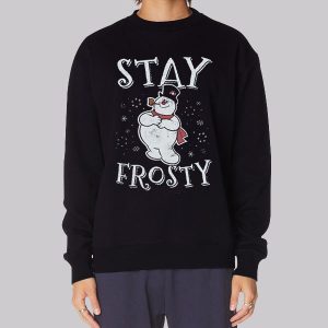Frosty the Snowman Sweatshirt Frosty the Snowman Sweatshirt