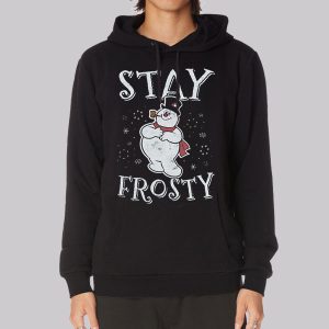 Frosty the Snowman Sweatshirt
