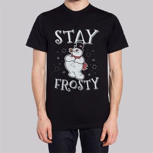 Frosty the Snowman Sweatshirt 2 Frosty the Snowman Sweatshirt 3