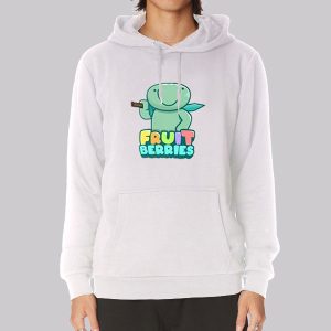 Fruitberries Merch Graphic Sweatshirt
