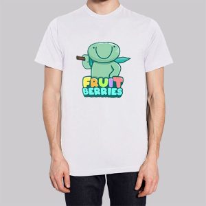 Fruitberries Merch Graphic Sweatshirt 2 Fruitberries Merch Graphic Sweatshirt 3