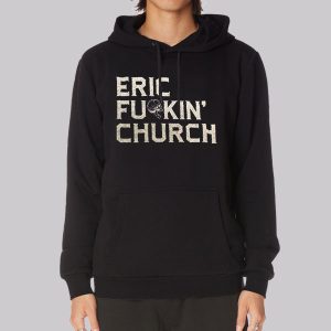 Fu Kin Tour Eric Church Sweatshirt