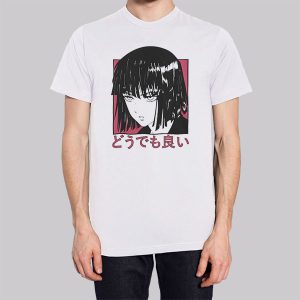 Fubuki Manga Anime Japanese Sweatshirt 3