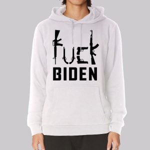 Fuck Anti Biden Sweatshirt