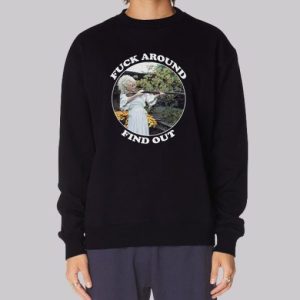Fuck Around Find out Shotgun Dolly Parton Sweatshirt 3 Fuck Around Find out Shotgun Dolly Parton Sweatshirt 4