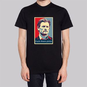 Fuck Them Picks Funny Sweatshirt 3