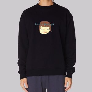 Fucks in Politics Yoshimoto Nara Sweatshirt Fucks in Politics Yoshimoto Nara Sweatshirt