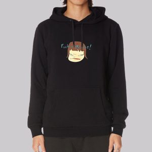Fucks in Politics Yoshimoto Nara Sweatshirt