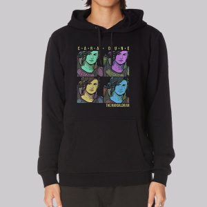 Fun Art Cara Dune Sweatshirt